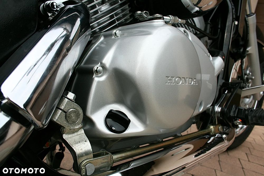 Honda Shadow - 18