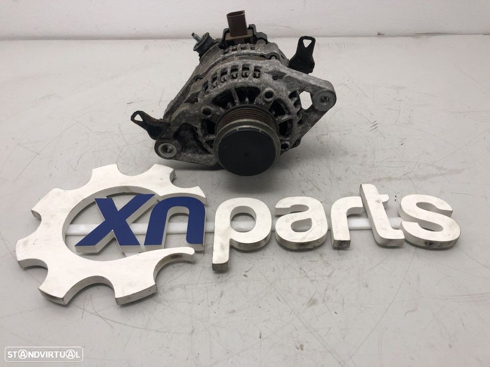 Alternador TOYOTA AYGO 1.0 05.14 - 27060-0Q180   MOTOR 1KR-FE - 1