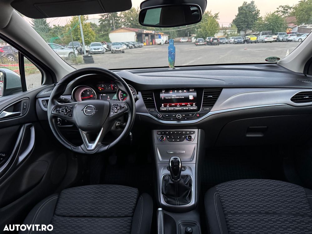 Opel Astra - 12
