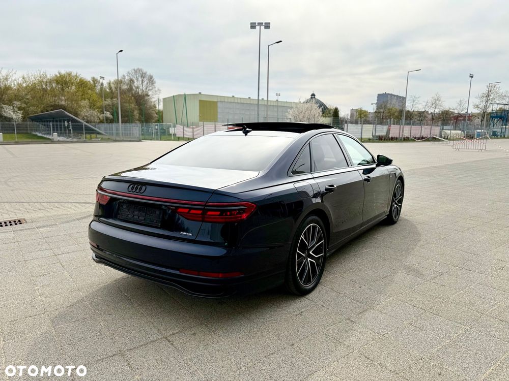 Audi A8 60 TFSI e Quattro Tiptronic - 10