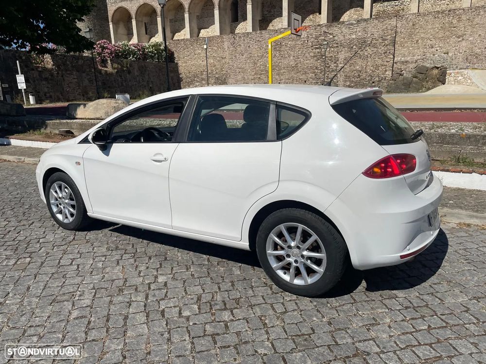 SEAT Leon 1.9 TDI Ecomotive Style - 2