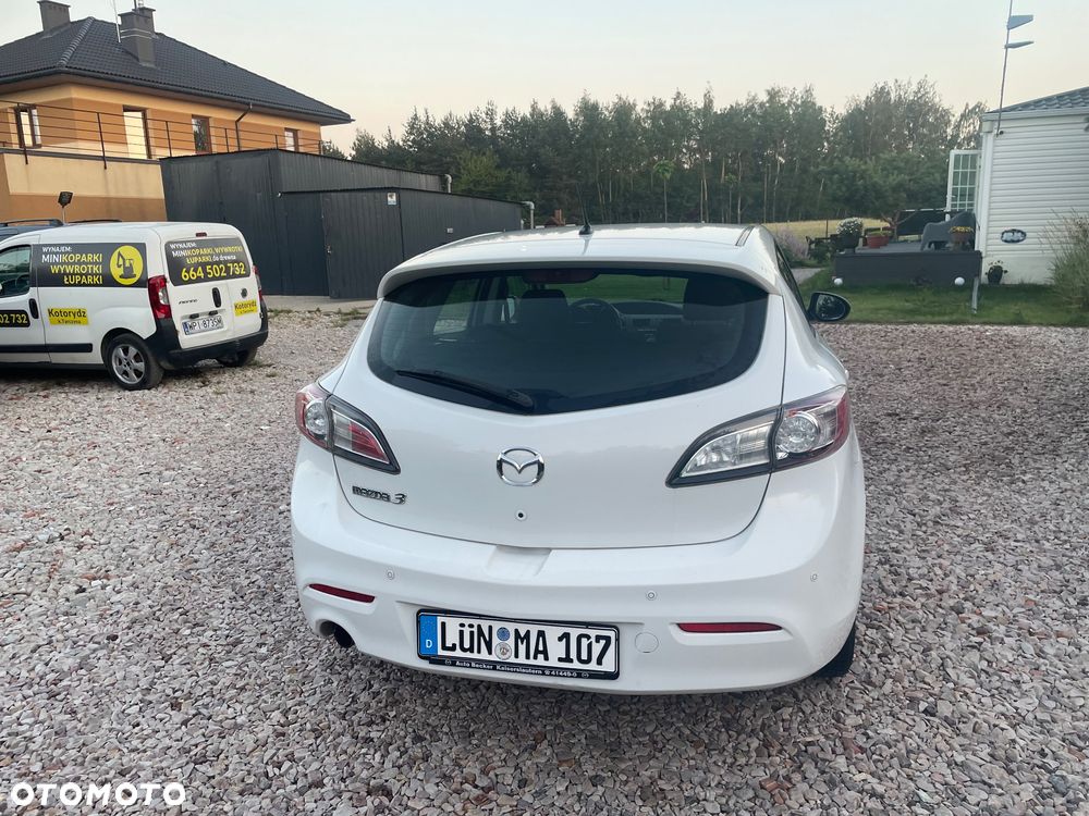 Mazda 3 1.6 Exclusive - 14