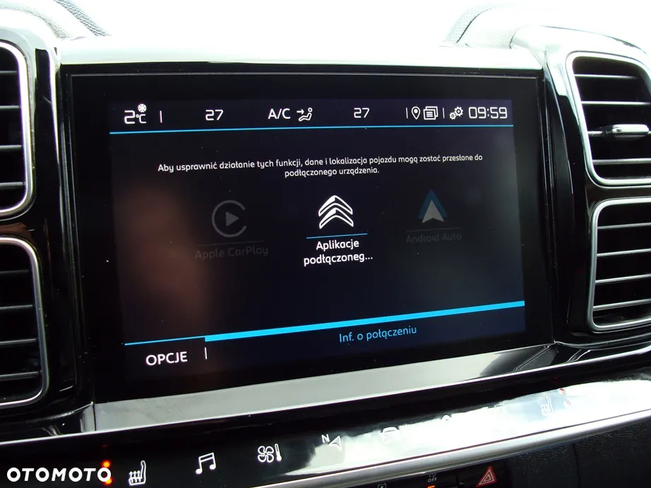 Citroën C5 Aircross 1.5 BlueHDi Feel Pack - 27