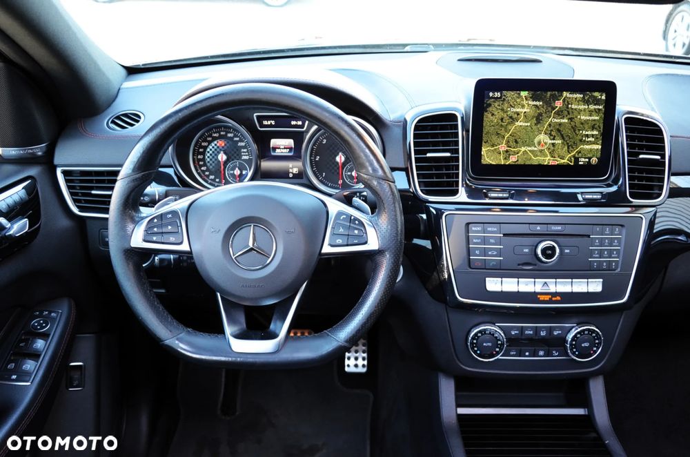 Mercedes-Benz GLE 350 d 4Matic 9G-TRONIC AMG Line - 22