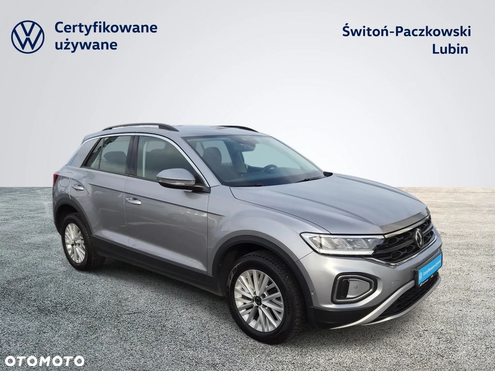 Volkswagen T-Roc 1.5 TSI Life DSG - 10