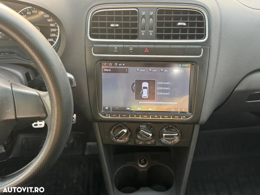 Volkswagen Polo 1.6 TDI Trendline - 13