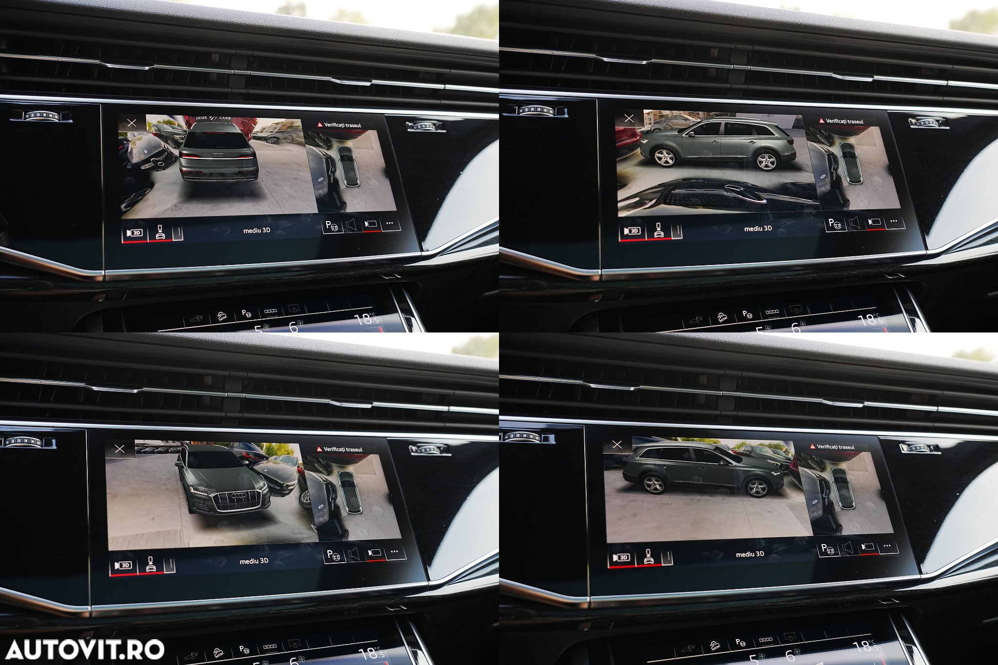 Audi Q7 55 TFSI e quattro Tiptronic PHEV S Line - 13