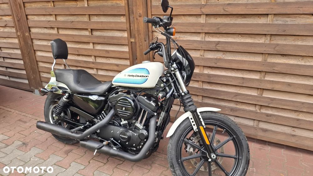 Harley-Davidson Sportster Nightster 1200N - 1