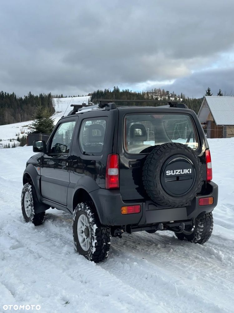 Suzuki Jimny - 6