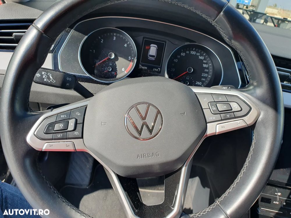Volkswagen Passat Variant 2.0 TDI SCR DSG Business - 10