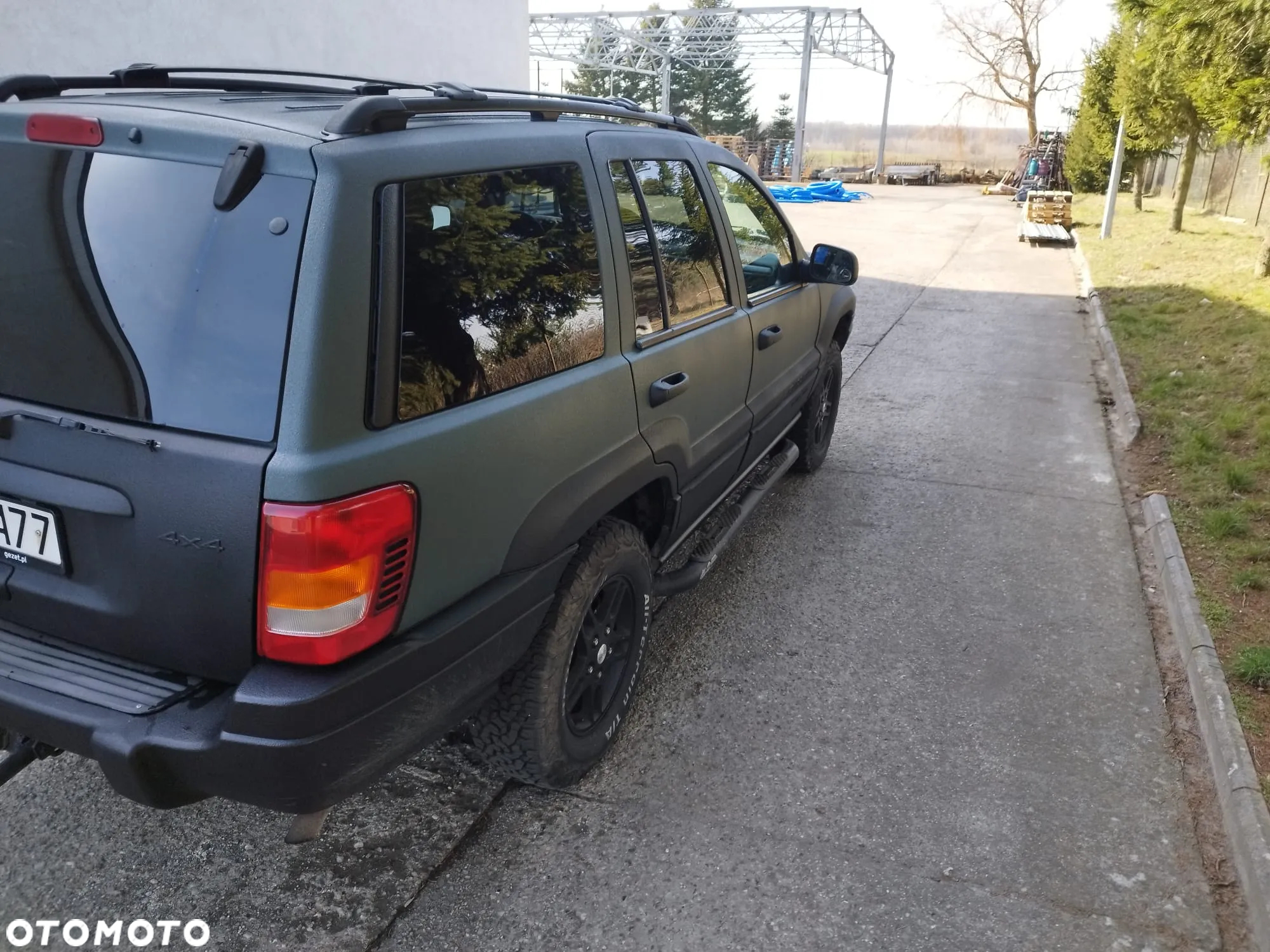 Jeep Grand Cherokee 4.0 Laredo - 5