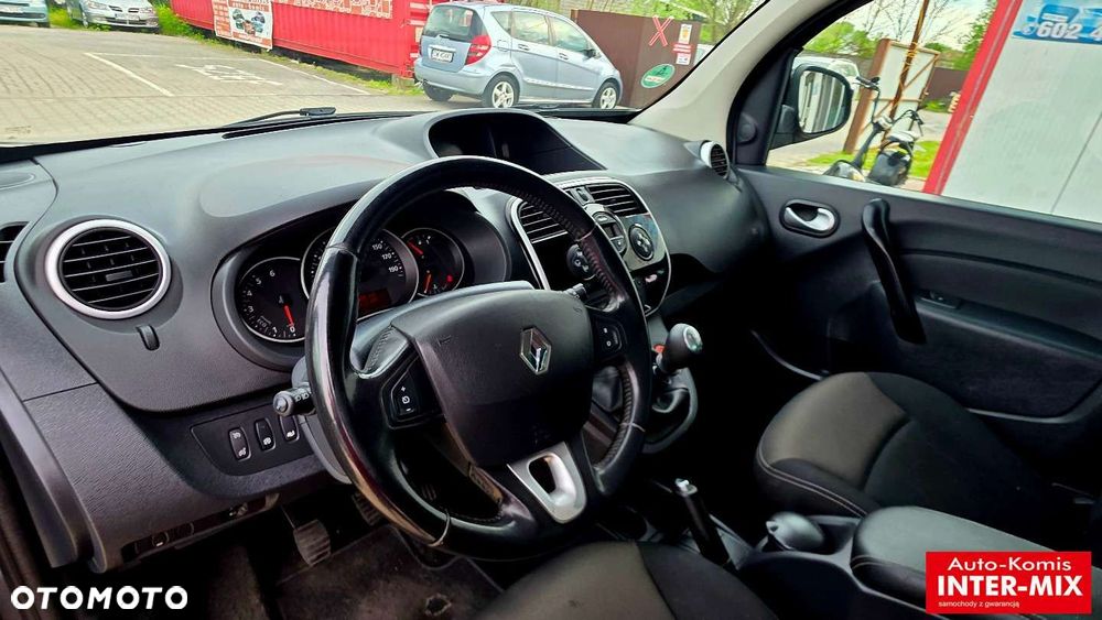 Renault Kangoo 1.5 dCi Business - 20