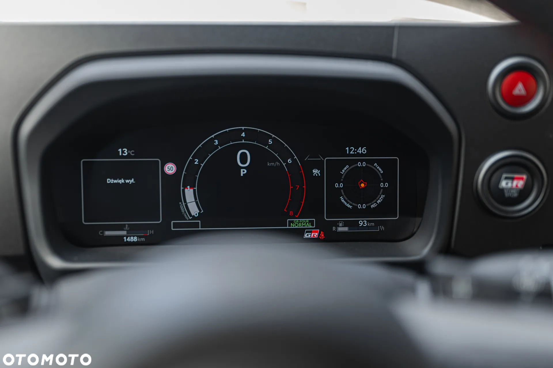 Toyota Yaris GR 1.6 Dynamic - 19