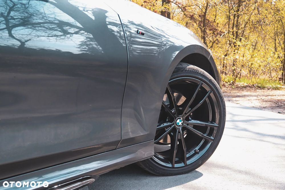 BMW Seria 3 320d M Sport Shadow sport - 4