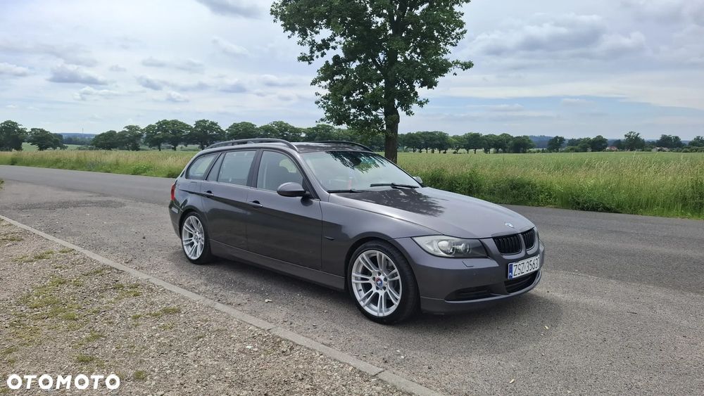 BMW Seria 3 320d - 2