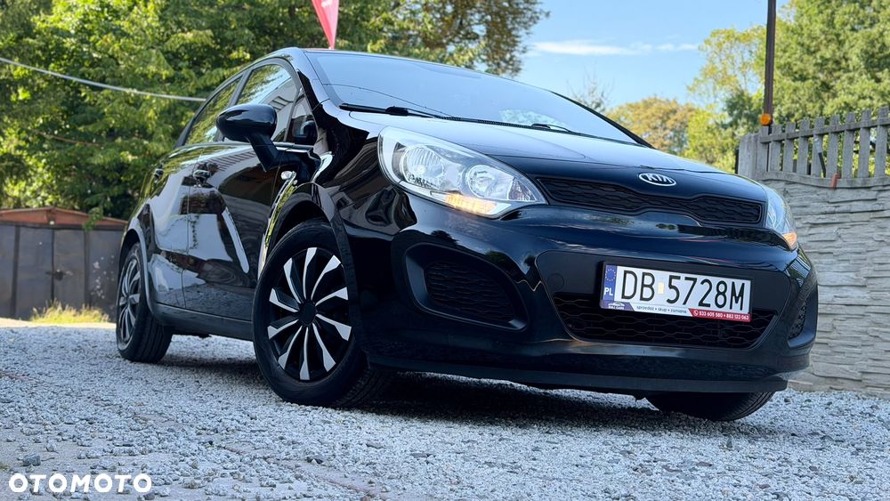 Kia Rio 1.2 Spirit - 17
