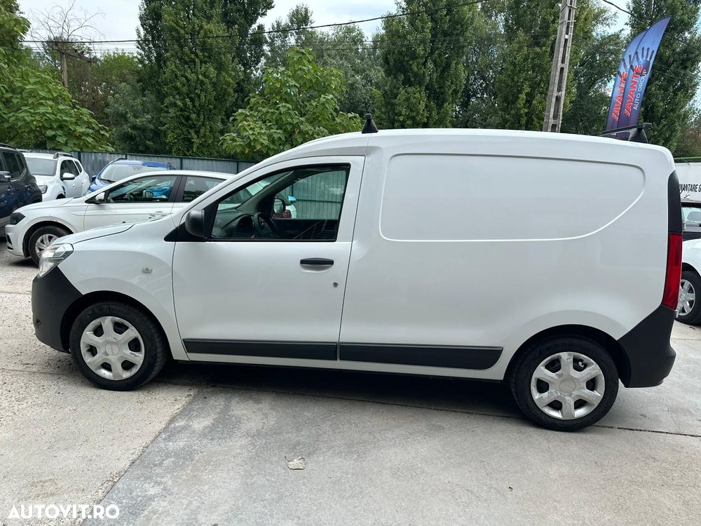 Dacia Dokker 1.5 Blue dCi Laureate - 10