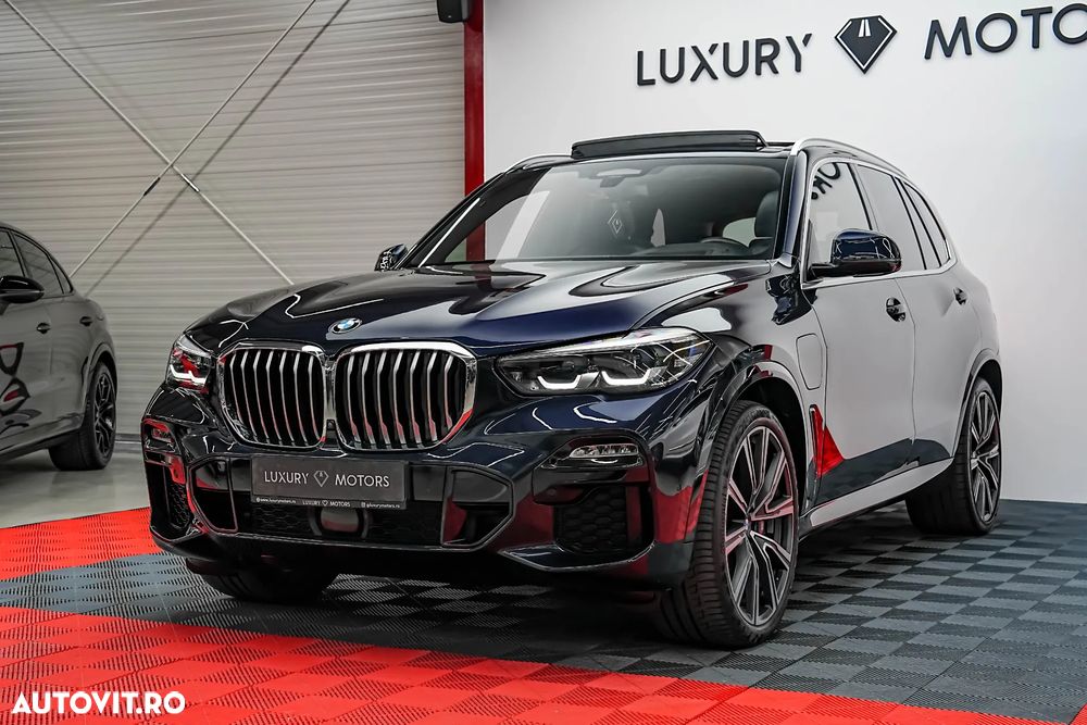 BMW X5 xDrive45e AT PHEV - 15