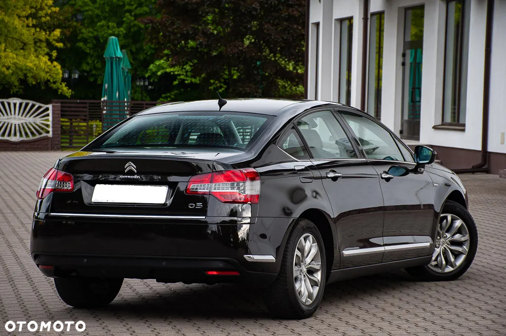 Citroën C5 2.0 HDi Exclusive - 13