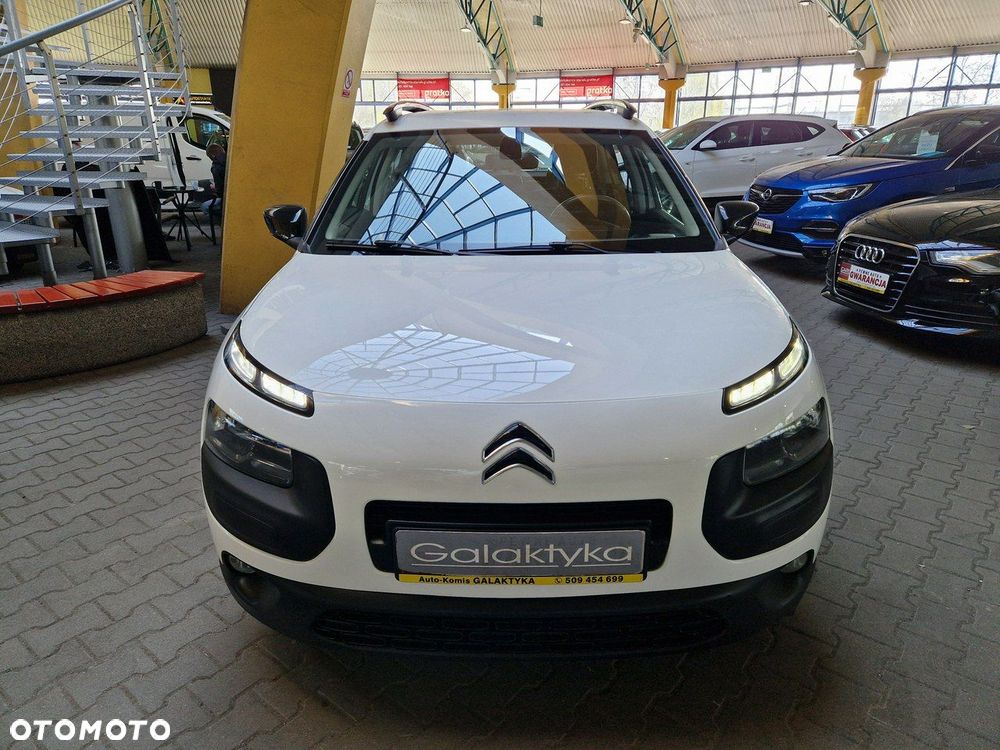 Citroën C4 Cactus - 3