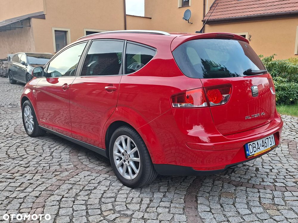 Seat Altea XL 2.0 TDI CR DPF Style Copa - 3