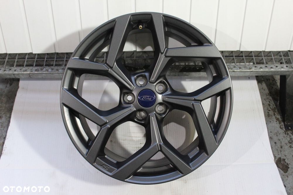 1x oryg ford focus mk4 st 19cali 5x108 8j et47,5 m1tj-1007-ab bb