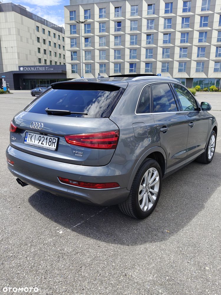 Audi Q3 - 4