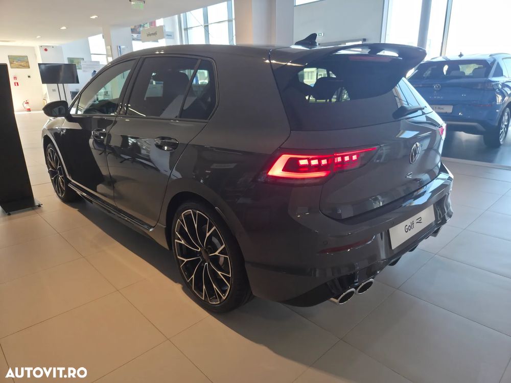 Volkswagen Golf 2.0 TSI OPF 4Motion DSG R - 8