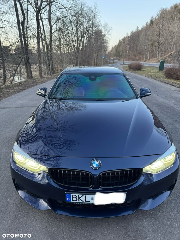 BMW Seria 4 420d - 4