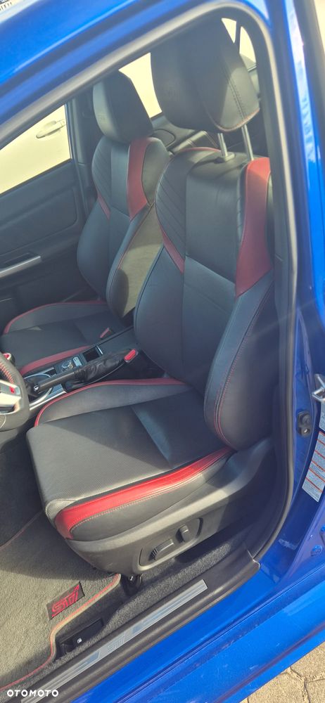 Subaru WRX STI 2.5 STTOP - 22