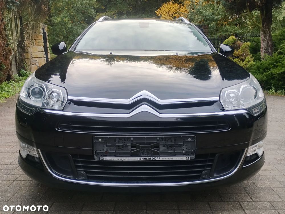 Citroën C5 Tourer V6 HDi 240 Biturbo FAP Exclusive - 17
