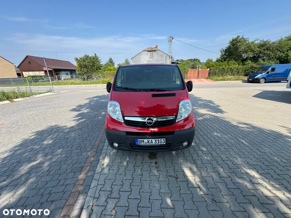 Opel Vivaro - 16