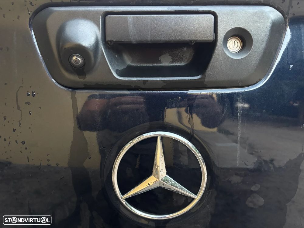Mercedes-Benz X 250 d Progressive 4-Matic - 7