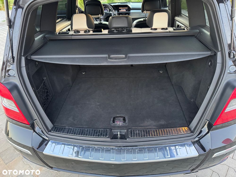 Mercedes-Benz GLK - 14