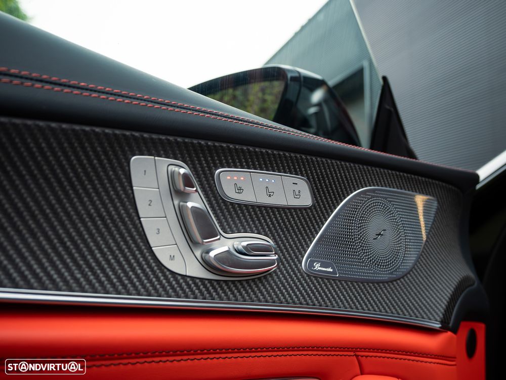 Mercedes-Benz AMG GT 4 portas 63 S 4Matic+ - 29