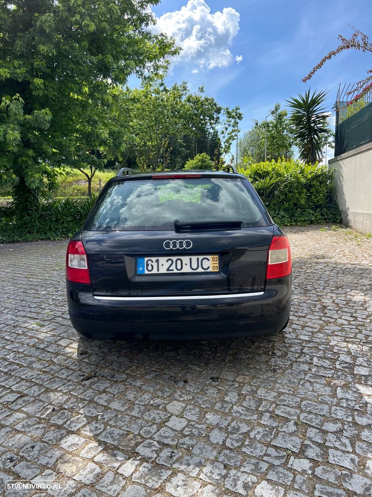 Audi A4 Avant 1.9 TDI M6 Sport - 3