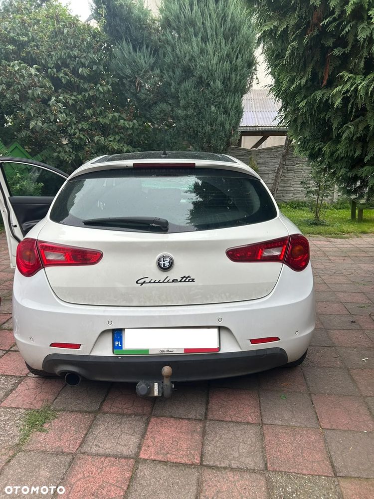 Alfa Romeo Giulietta 1.4 TB Distinctive - 29