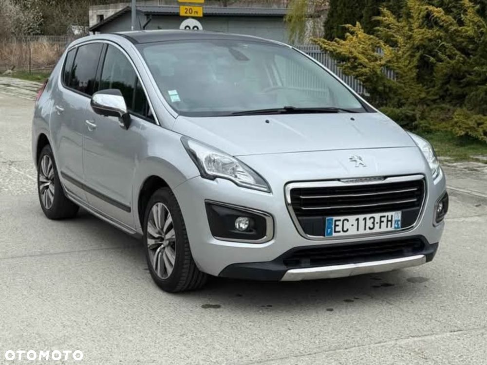 Peugeot 3008 - 2