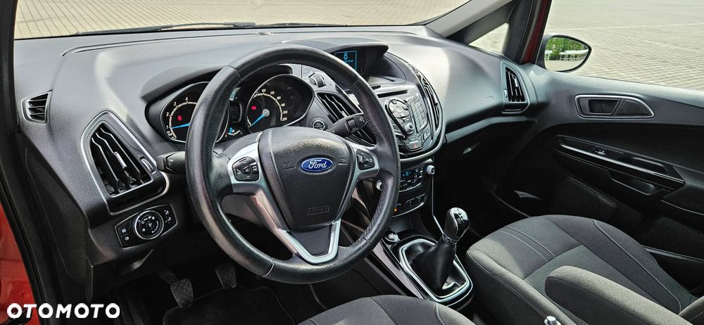 Ford B-MAX 1.0 EcoBoost Titanium - 13