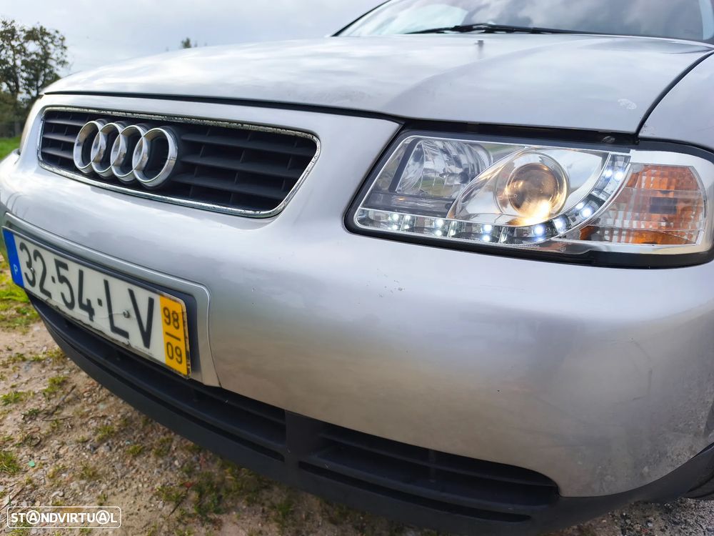 Audi A3 1.6 Ambition - 17