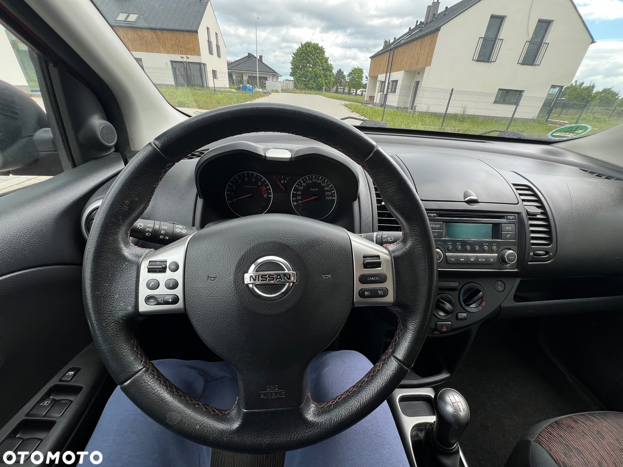 Nissan Note 1.4 I-Way+ - 11