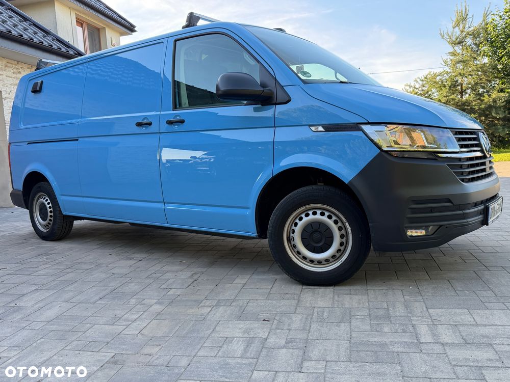 Volkswagen Transporter - 7
