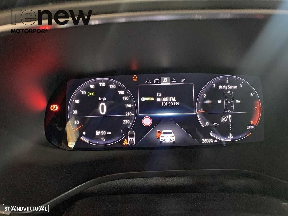 Renault Arkana 1.3 TCe R.S.Line EDC - 11