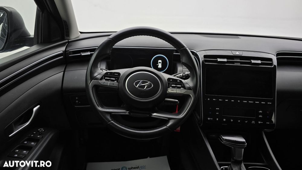 Hyundai Tucson 1.6 l 215 CP 2WD 6AT HEV Style - 15