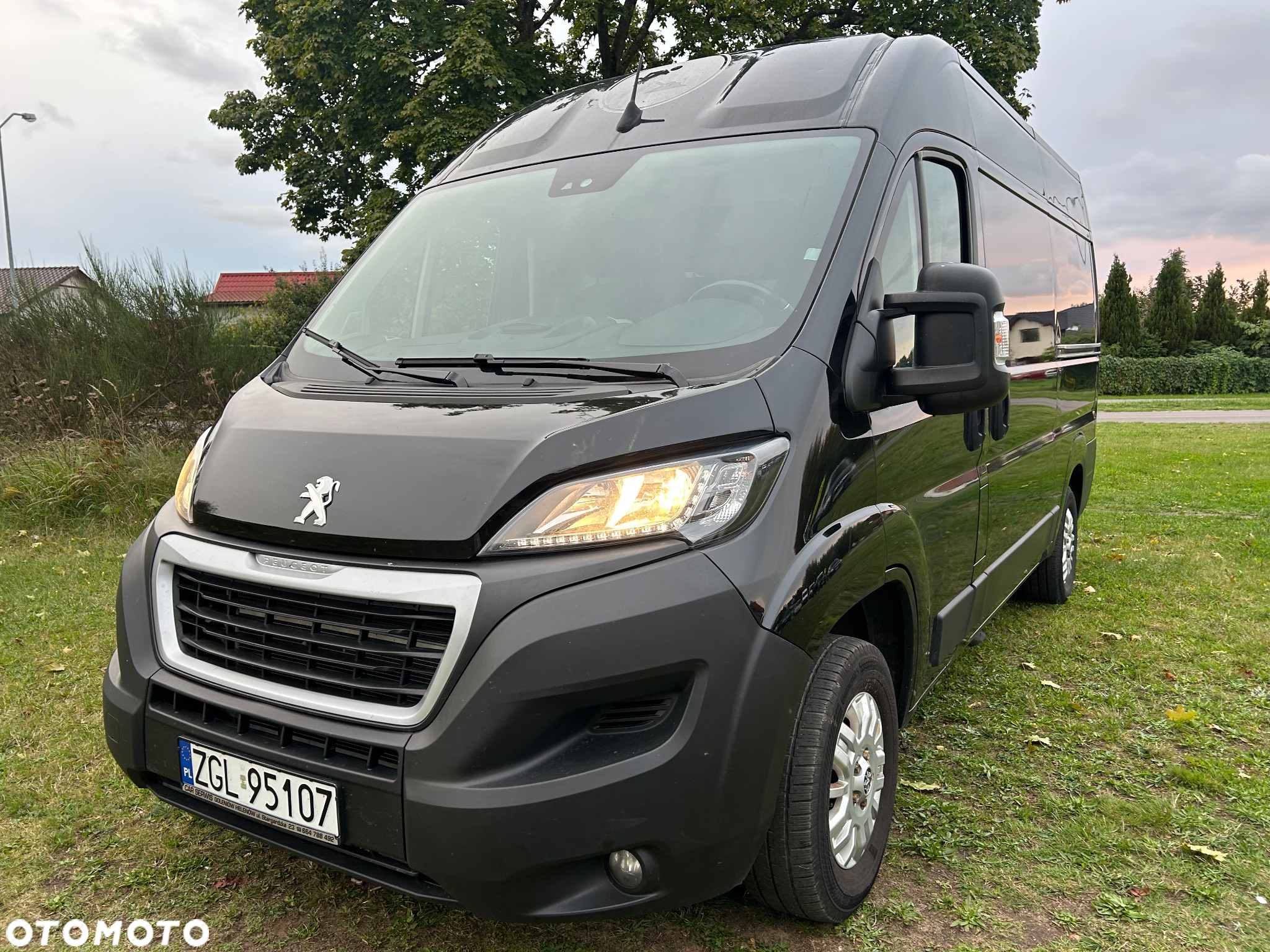 Peugeot Boxer - 10