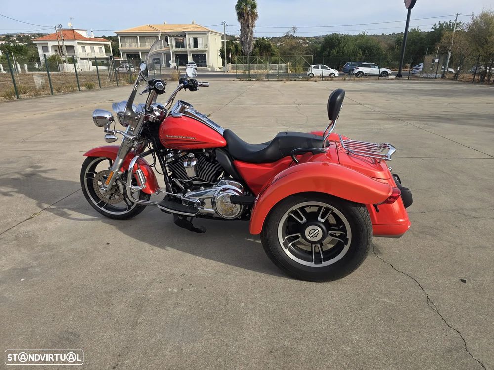 Harley-Davidson Tour FLRT - FREEWHEELER - 2