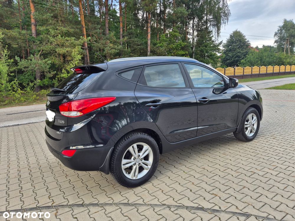 Hyundai ix35 2.0 4WD Comfort - 16