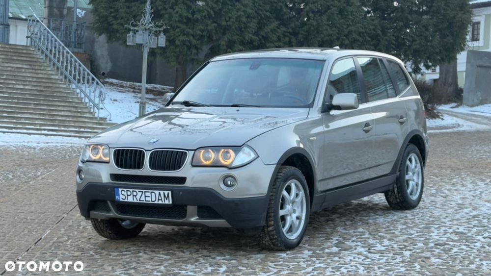 BMW X3 - 32