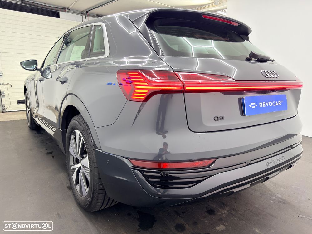 Audi Q8 e-Tron 50 quattro advanced - 11