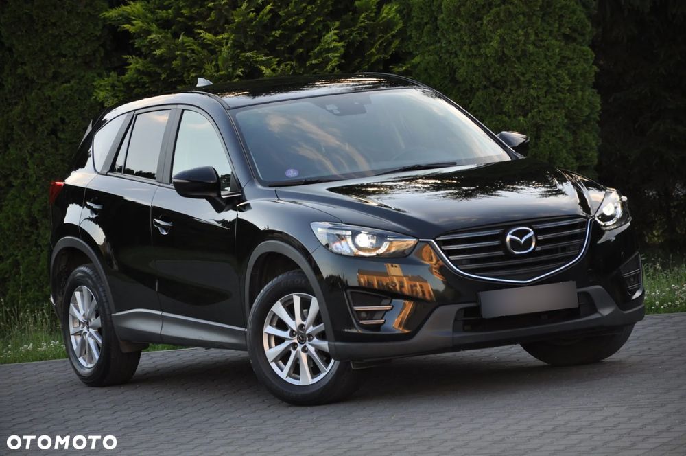 Mazda CX-5 SKYACTIV-G 165 Exclusive-Line - 10
